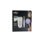 9. Braun Silk-épil 5 825 Power 28 tweezers White, Purple