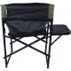 16. FOLDING CAMPING CHAIR WITH TABLE