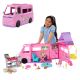 Detailed product description: Camper for dolls, 3 years old, 3.5 kg