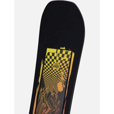 5. ROSSIGNOL SAWBLADE Snowboard