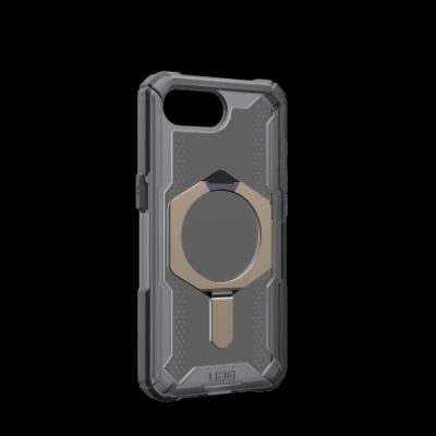 2. UAG Plasma XTE MagSafe iPhone 16e Case - Clear Gray