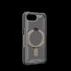 2. UAG Plasma XTE MagSafe iPhone 16e Case - Clear Gray