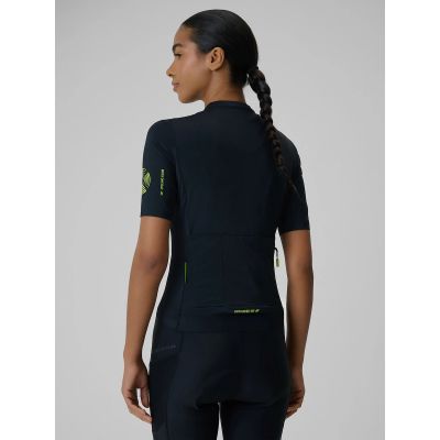 2. Women's cycling jersey with UPF50+ filter 4F 4FRSS26TFTSF2454-20S