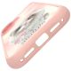 4. Nimmy Big Eyed Pet 2.0 Cat Case for iPhone 17 - Pink