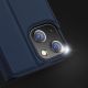 17. Dux Ducis Skin Pro Bookcase type case for iPhone 13 mini golden
