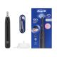 12. Oral-B iO2 Black Electric Toothbrush