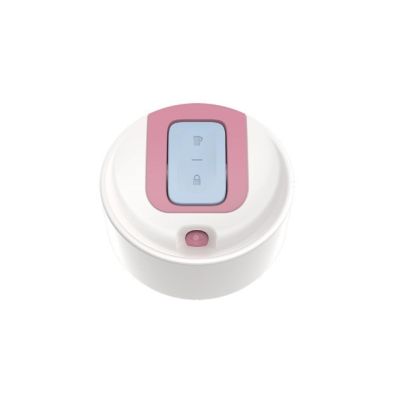 3. Kambukka Olympus Thermal Mug 500ml, Macaron Pink