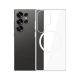 5. 3mk Clear MagCase for Samsung Galaxy S25 Ultra - transparent