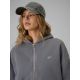 5. Women's oversize sweatshirt with hood 4F 4FRSS26TSWSF3189-27S