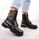 38. Rieker W RKR712 Ankle Boots