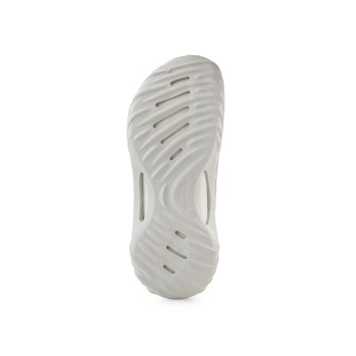 7. CROCS ECHO WAVE CLOG BONE 210521-2Y2