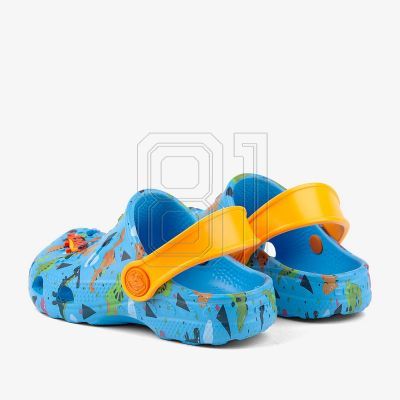 3. Coqui Little Frog Jr flip-flops 8701-248-1711