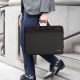 10. 15-16 Tech-Protect Pocket Laptop Bag - Black