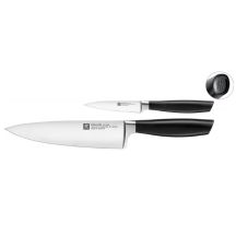Set of 2 ZWILLING All * Star knives 33780-002-0 - silver