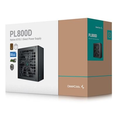 6. Deepcool PL800D 800w Bronze Power Supply