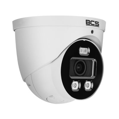 6Mpx BCS-L-EIP66FCR3L3-Ai1 dome IP camera