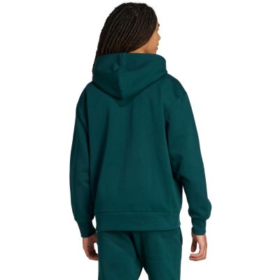 3. Men's adidas ALL SZN Fleece Full-Zip Sweatshirt Green JX5101