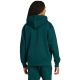 3. Men's adidas ALL SZN Fleece Full-Zip Sweatshirt Green JX5101