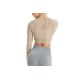 2. GymHero Longsleeve LONG-SAND Beige M/L