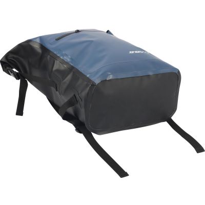 30. 25L WATERPROOF BACKPACK, NAVY BLUE, ENERO CAMP