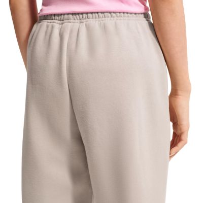 4. Nike Sportswear Studio Fleece Kids' Beige Trousers IM4905 211