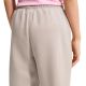 4. Nike Sportswear Studio Fleece Kids' Beige Trousers IM4905 211