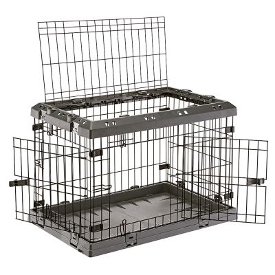 5. FERPLAST Superior 75 - dog cage - 77 x 51 x 55 cm