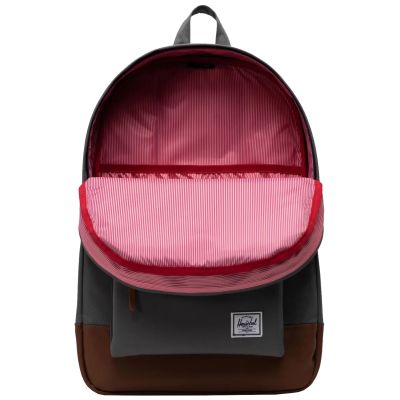 2. Herschel Heritage Backpack 10007-05643 Gray One size