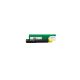 Lexmark 85D0HY0 Toner Cartridge 1pc Original Yellow