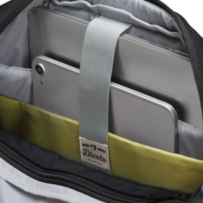 9. DICOTA Eco MOTION 13 – 15.6" 39,6 cm (15.6") Black