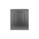 2. Digitus DN1916UECN 16U Rack Wall Mounted Cabinet Black
