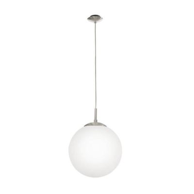 2. Ceiling lamp EGLO Rondo 85263 E27 1x60W IP20