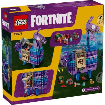 2. LEGO FORTNITE 77071 Supply Llama
