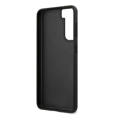 7. BMW Signature Logo Imprint Case for Samsung Galaxy S21+ - Black