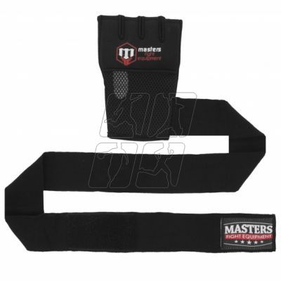 2. Gel boxing bandages Masters BBŻ-MFE-1 13081-1S / M