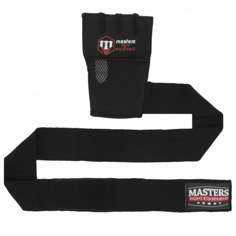 2. Masters BBŻ-MFE-1 13081-1S/M gel boxing bandages