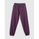 8. Women's jogger sweatpants 4F 4FRAW25TTROF1846-50S