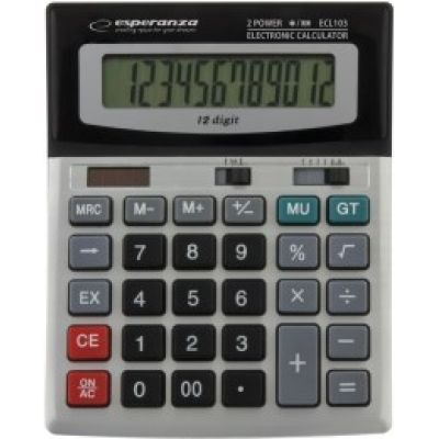 4. ESPERANZA EULER DESKTOP CALCULATOR