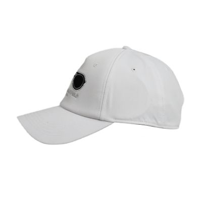 4. Karl Lagerfeld Paris Cap with Strapback Glasses White - L5WH7946-wht
