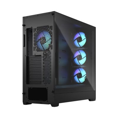 4. Fractal Design Pop XL Air Tower Black