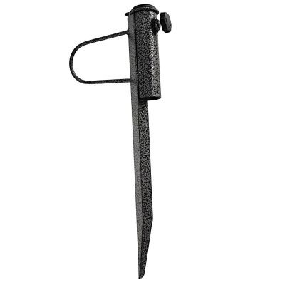 20. METAL BEACH UMBRELLA MOUNTING BASE