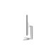 5. LG 32UL750P-W Computer Monitor 81.3 cm (32") 3840 x 2160 px 4K Ultra HD LED Silver, White
