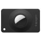 3. Spigen AirFit 2 2-Pack Case for Apple AirTag 1/2 - Black