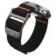 8. Spigen DuraPro Flex Strap for Samsung Galaxy Watch 40/44/46 mm - Black