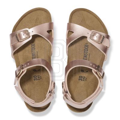12. Birkenstock Rio AS Jr Sandals 1029530