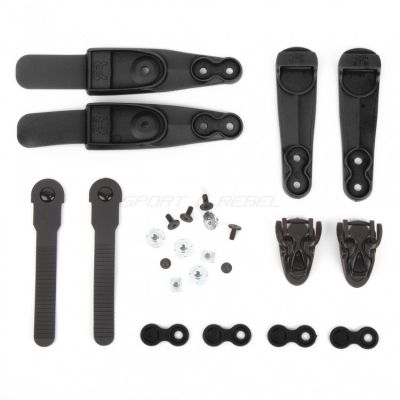 7. Seba Double Strap FR Buckle Set