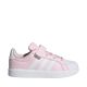 Adidas Streettalk pink kids' shoes JQ8591