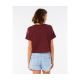 2. T-Shirt RIP CURL TALLOWS CROP TEE