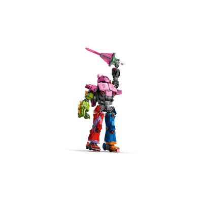 3. LEGO Fortnite 77078 Mech Squad Leader