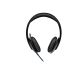 Logitech H540 Headphones 981-000480 (Black)